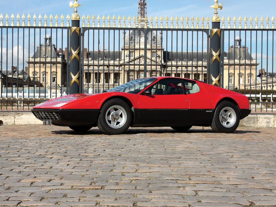  Ferrari 365 GT4 Berlinetta Boxer 1973 года  (фото 13 из 54)